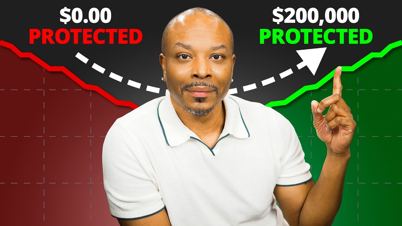 How to Protect Everything You've Built (Before It's Too Late