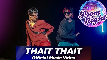 THAIT THAIT (Feat.MADIANG) || OFFICIAL MUSIC VIDEO|| ONTEI SYIEMLIEH x BENJA x MAHEH SING x BANSHAN 
