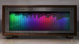 Phoenix - If I Ever Feel Better (Equalizer Visualizer)