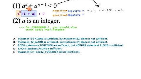 142   Thursdays with Ron   April 7, 2016 Quant Inequality Problems continued