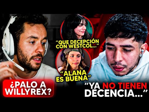 WESTCOL BETRAYED by MILICA! GREFG THROWS A STICK at WILLYREX? MILICA DISAPPOINTED with WESTCOL!