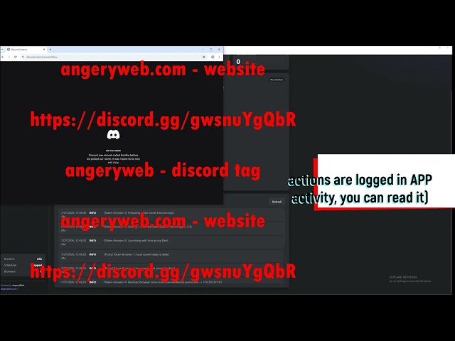 AI Discord Systems demo — video thumbnail