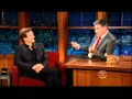 Craig Ferguson 1/17/12D Late Late Show Colin Firth