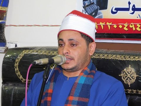 الشيخ شريف عبدالله ختام طبلاوي بالكربون من ليلة تكريم فقيدة عائلات ابو شحاته بقرية مغازي 11