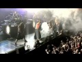 Finntroll - Trollhammaren - Live