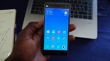 How to install stock rom on a Xiaomi MI4.