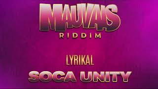 Lyrikal - Soca Unity | Mauvais Riddim | Soca 2023 Resimi