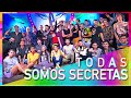 LA MÁS DRAGA 4 - "TODAS SOMOS SECRETAS"