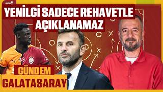 GALATASARAY ŞAMPİYONLUĞU ERTELEDİ | MAĞLUBİYETİN SEBEPLERİ NELER?