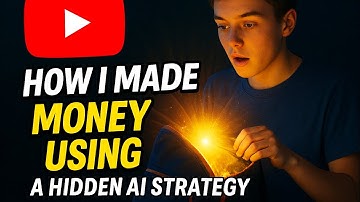 How I Made Money Using A Viral YouTube Short Channel Using A Hidden AI Strategy 