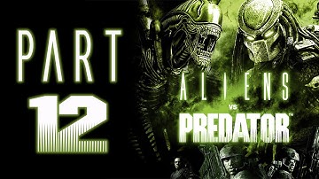 Aliens Vs. Predator (2010) - Let