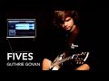Guthrie Govan &#39;Fives&#39; (Guitar Cover)