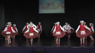Белорусский народный танец \