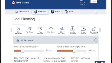 How to Invest in mutual funds with InvestNow | HDFC securities