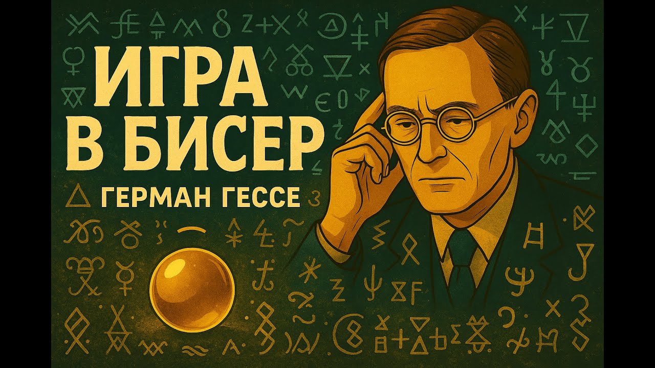 Как выглядит игра в бисер? Визуализация игры