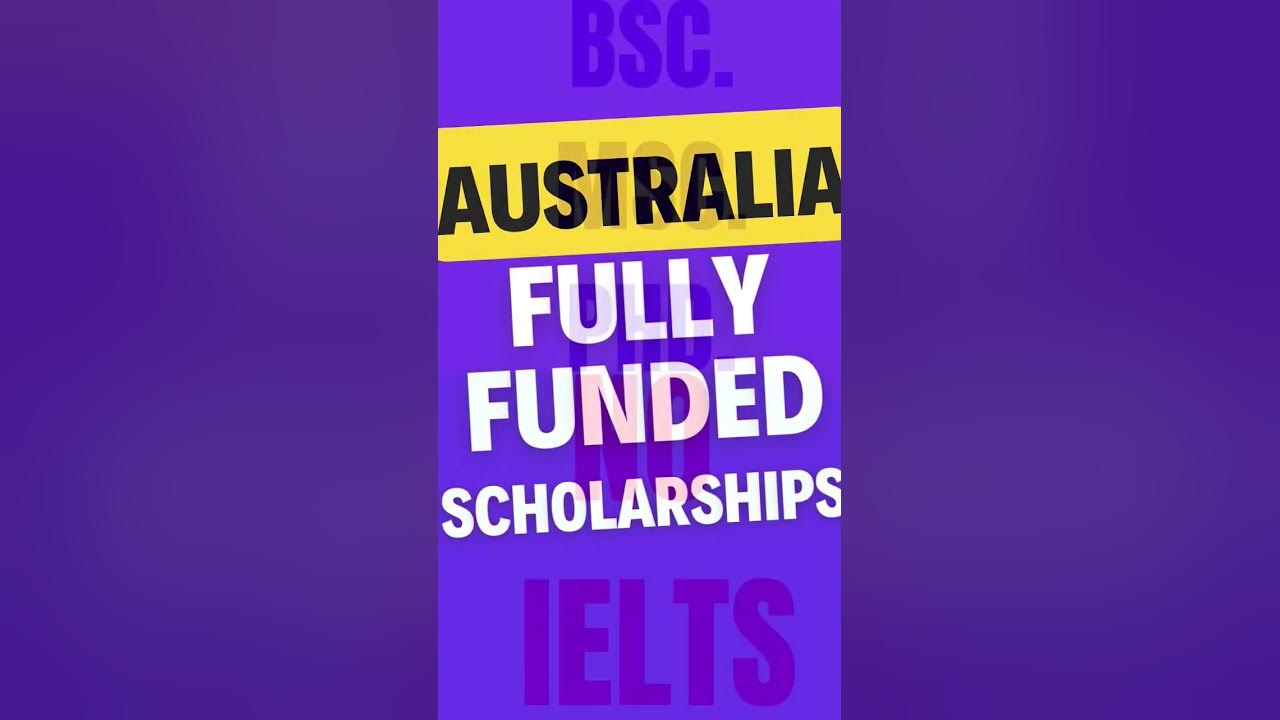 HURRY NOW!! ALL DEGREES FULLY FUNDED 2023/2024 UNSW SCHOLARSHIPS NO