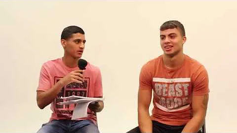 interview David Kypuros and Meah Martinez