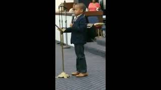 Hilton Rawls III, "Power To Win A Soul"