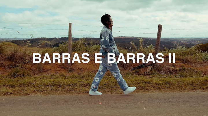 11. Tchelo - Barras e Barras II