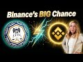 Binance’s Future Just Shifted: The CFTC Move Nobody Expected #crypto #cryptonews #binance