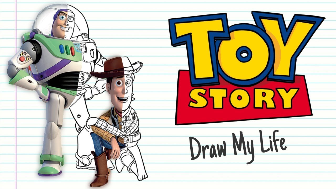 my toy drawing