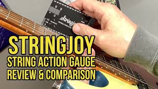 Is the New Stringjoy Action Gauge Better (Comparison & Review)