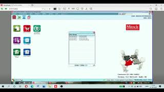 How To Update Balance In ( Miracle Accounting Software) screenshot 3