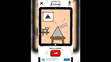 Just Erase - Level 40 | Gameplay walkthrough (Android/iOS)