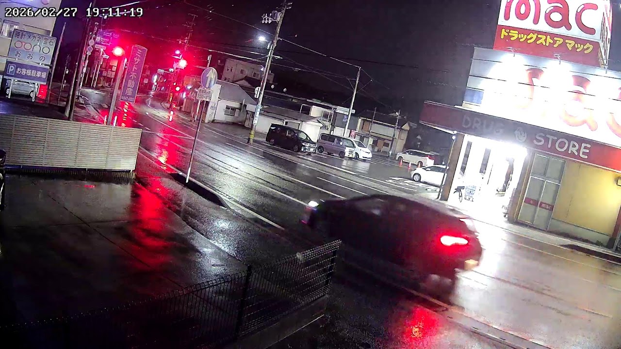 高知県高知市仁井田ライブカメラ Kochi Niida Live camera.world.cam