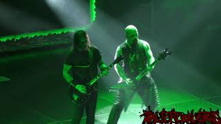 Slayer Live - Angel of Death - Uncasville, CT (June 1st, 2018) Mohegan Sun 1080HD