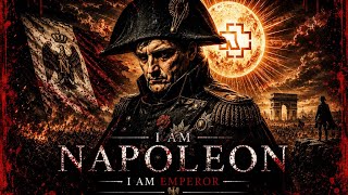 I am Napoleon. I am Emperor x Rammstein-Sonne