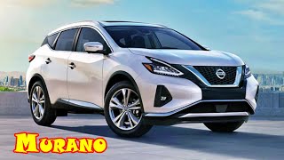 2024 nissan murano release date | 2024 nissan murano platinum | 2024 nissan murano hybrid | Redesign