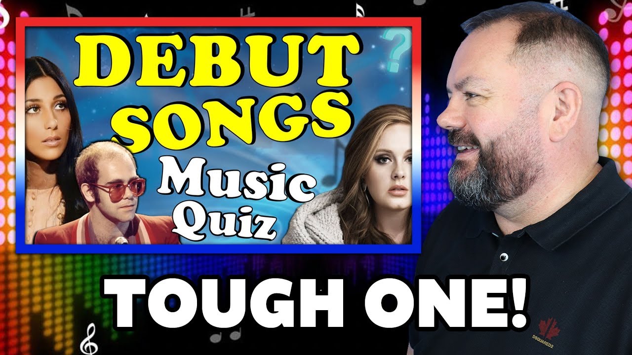 Debut Songs!🎵Guess The Song & Name The Artist REACTION | OFFICE BLOKES REACT!! Debut Songs!🎵Guess The Song & Name The Artist REACTION | OFFICE BLOKES REACT!!