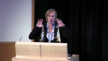 RLUK18 | Sustainability and Innovation in Scholarly Communication - Kathleen Shearer, COAR