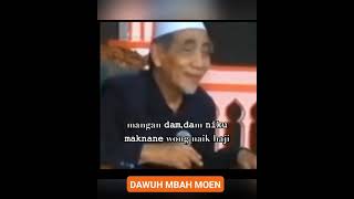 KH.maimoen Zubair. Pandai bahasa arab saja tidak menjamin bisa alim #new #khmaimoenzubair