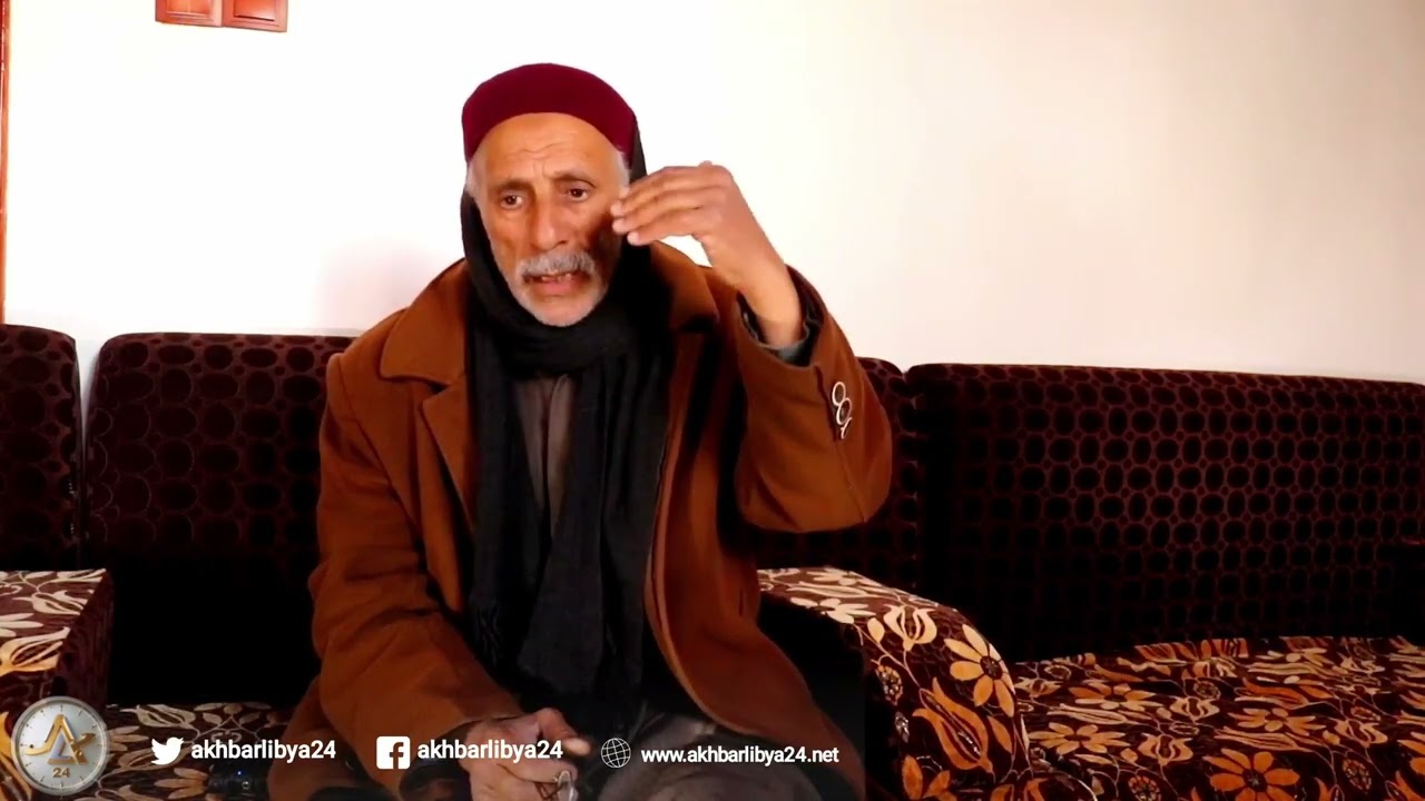 الجزء الثاني |  الحاج عثمان الحنش يروي تفاصيل ملحمة عين مارة ضد داعش