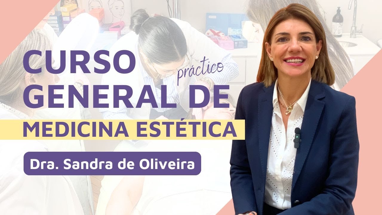 🩺 Curso General Práctico de Medicina Estética para Médicos - YouTube