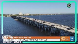Manatee County asking for public input on DeSoto Bridge project