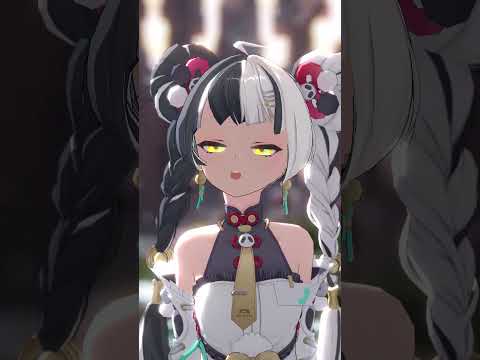 Cry For Me / ダイアリン #mmd #shorts #short #ダイアリン #zzzero #zzz  #ゼンゼロ #ironmouse #cryforme #ゼンレスゾーンゼロ