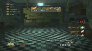 iTz PI20DIGY 720(i think) Claymore kill