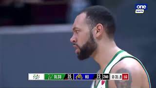 Benjamin Phillips Full Dlsu Basketball Mixtape