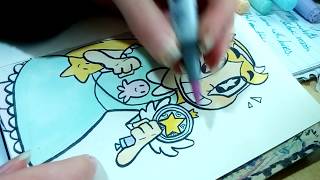 Star Butterfly - SVTFOE | Speedpaint