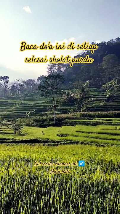baca doa ini di setiap sujud mu #motivation #doa #katakatahikmahpendek #jiwaterpilih #motivasihidup