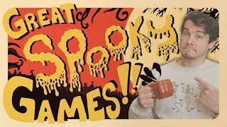 These 5 Cozy Games Are Perfect for Spooky Season