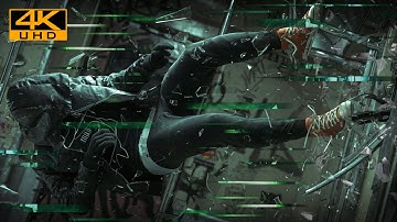 The Time Fracture | Realistic Immersive Ultra Graphics Gameplay [4K UHD 60FPS] Quantum Break