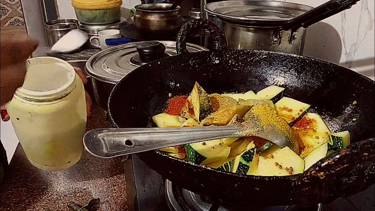 Aaj mene ki Bunai 😊 