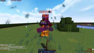 Quick drop montage