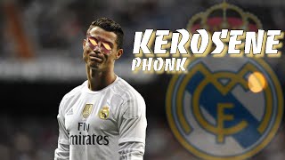 CRISTIANO RONALDO • Crystal Castles- Kerosene • Legendary Goals • HD