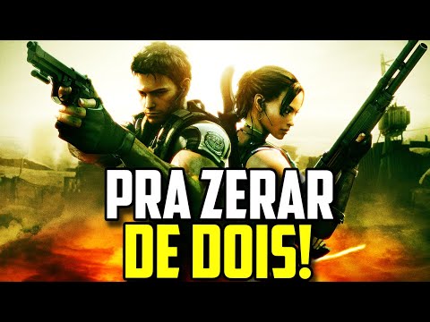 Vídeo: O Estado Dos Jogos Em Tela Dividida • Página 2