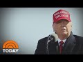 President Trump Rallies Voters In Final Battleground Blitz | TODAY